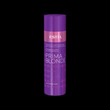 Customer photo review of PRIMA BLONDE Silberglanz-Shampoo für kühle Blondtöne