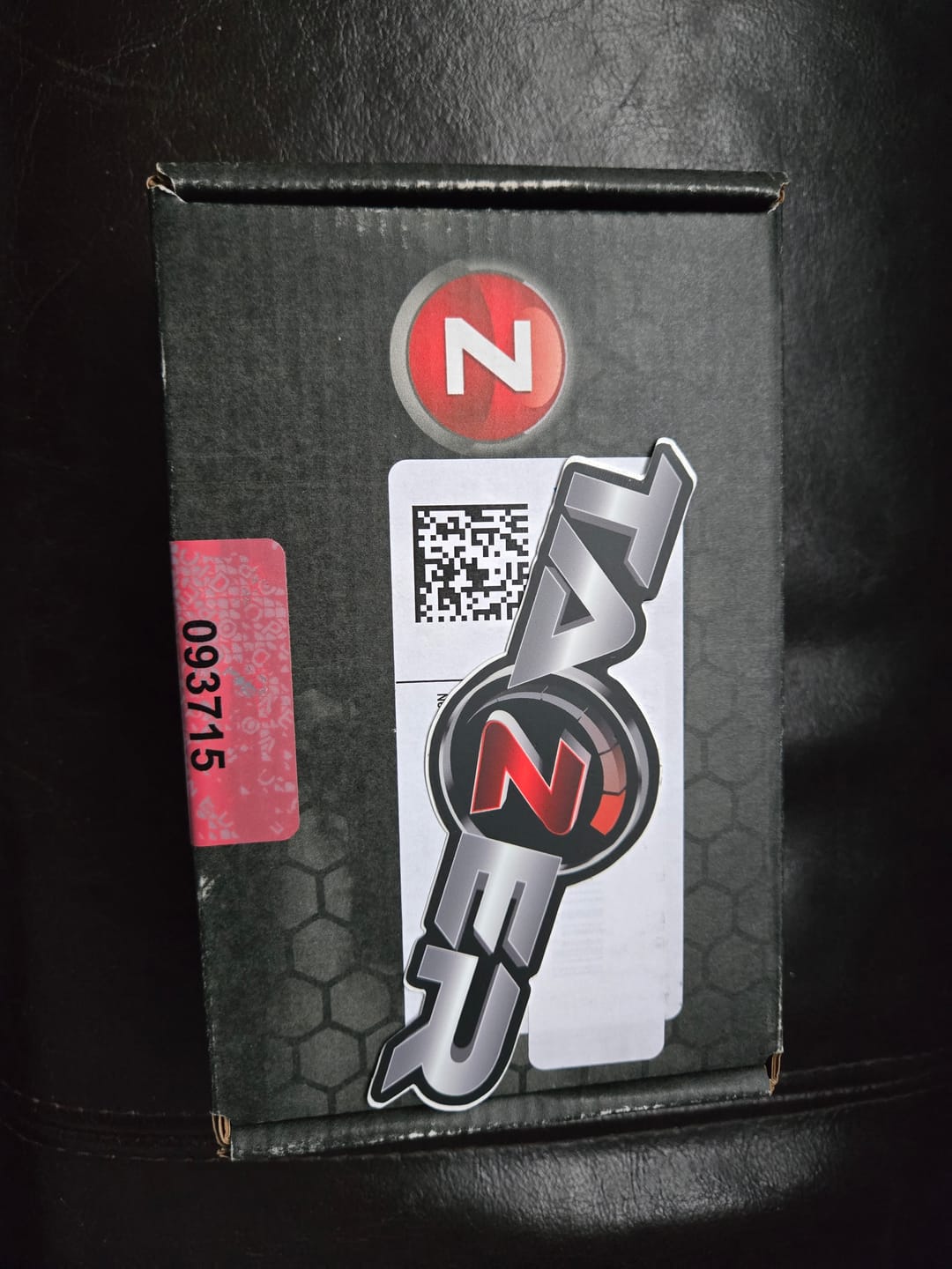 Customer photo review of Tazer