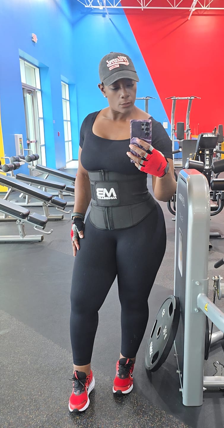 Customer photo review of Onyx Bodysuit