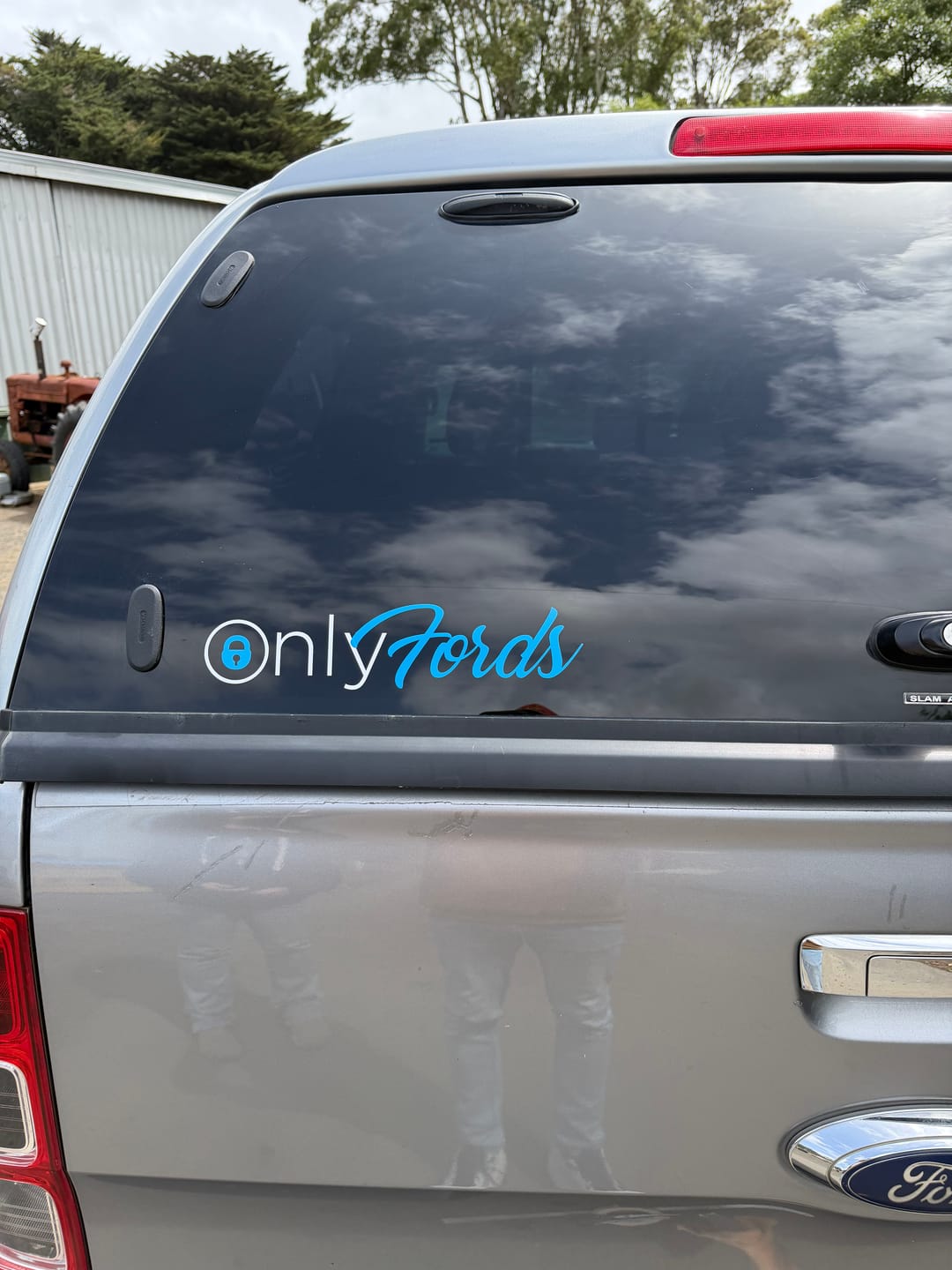Customer photo review of Only Fords