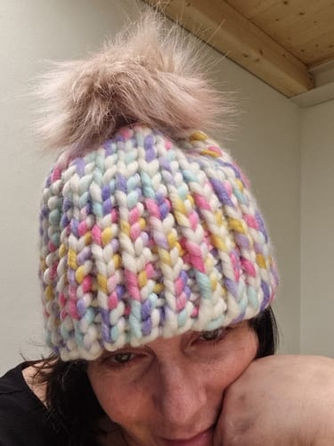 Customer photo review of BEECHWOOD CROCHET HOOKS