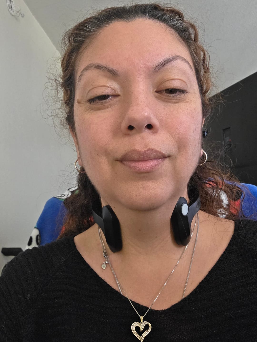 Customer photo review of Pulsetto App Premium