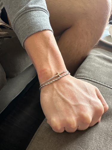 Customer photo review of Mystery Gift