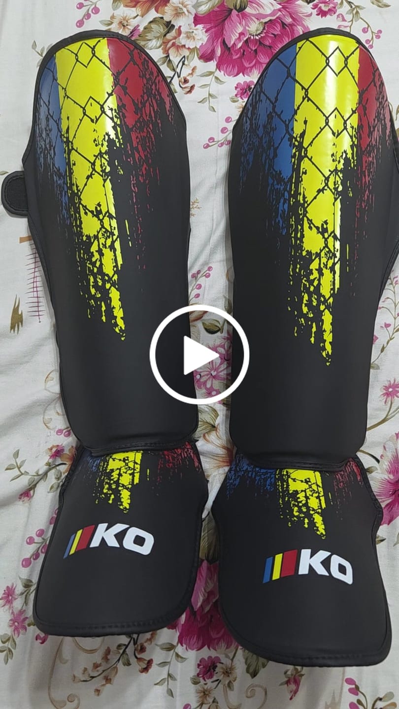 Customer video review of Tibiere Kickbox Knockout V2