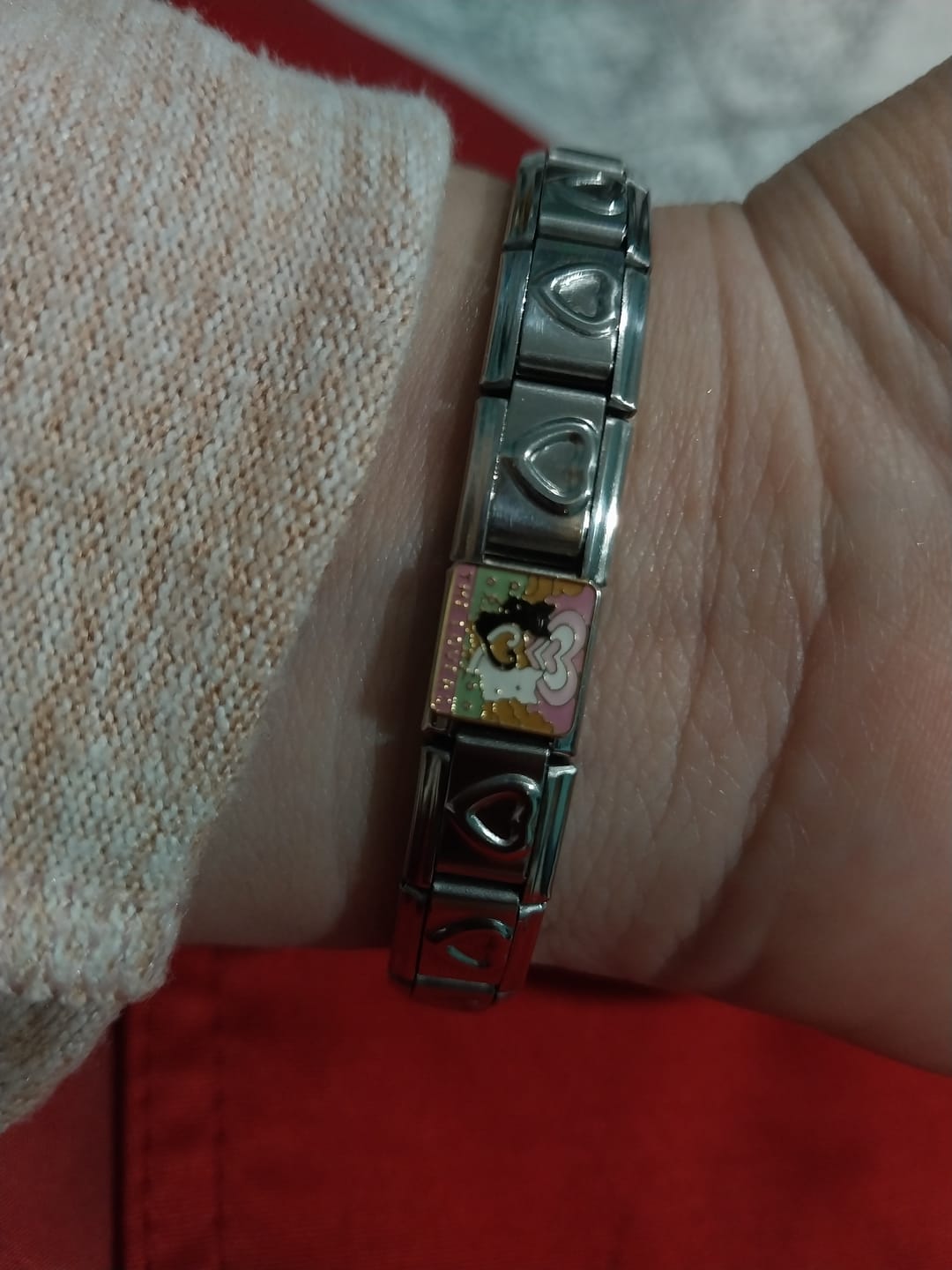 Customer photo review of Charm Gatos