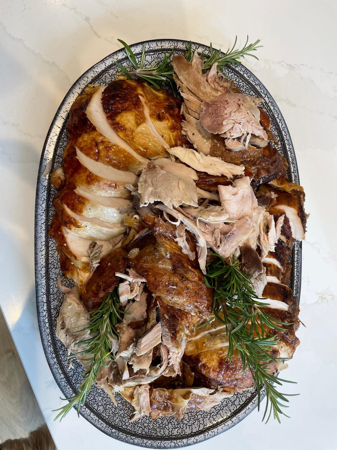 Customer photo review of Free Range Whole Turkey