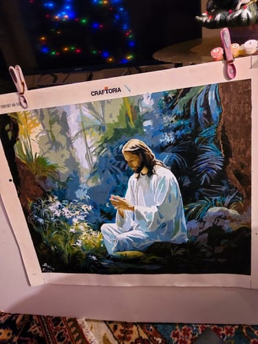 Customer photo review of Light Of God