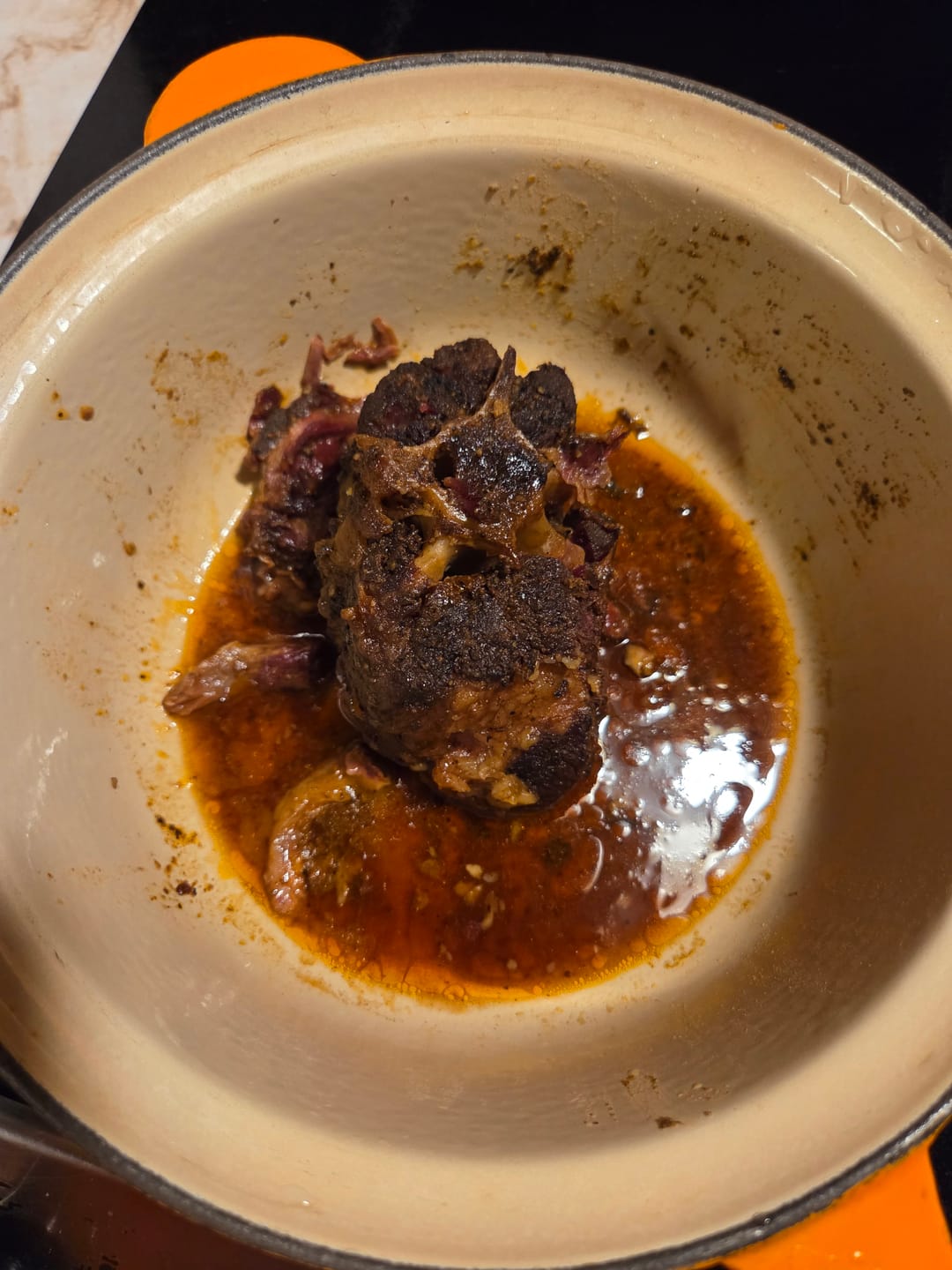Customer photo review of Famous 'OG' Oxtail Softballs