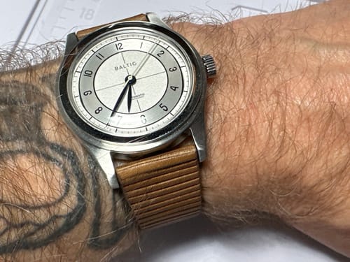 Customer photo review of Habano Ridged