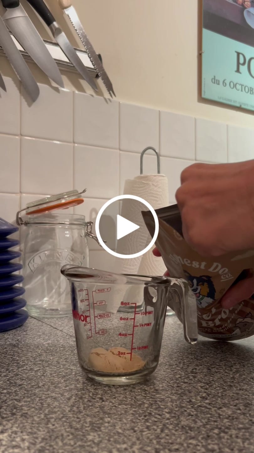 Customer video review of Beef Bone Broth