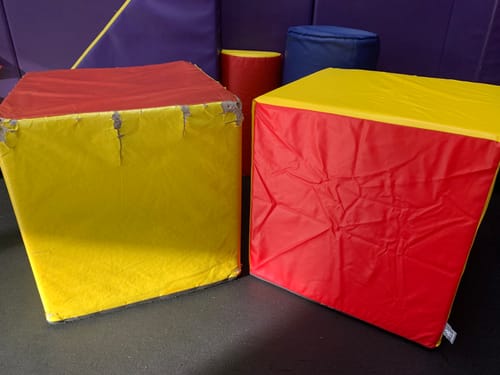 Customer photo review of Large Block Clearance