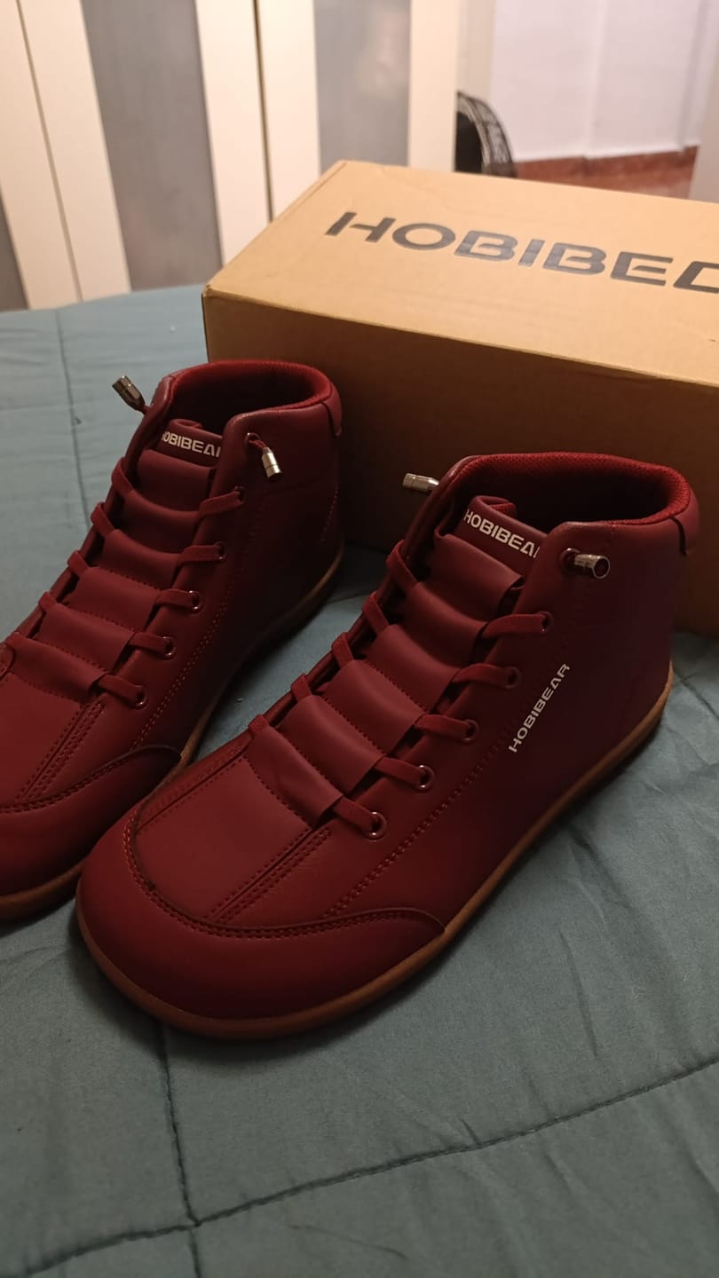 Customer photo review of Yew 2.0 - Barefoot De Ocio