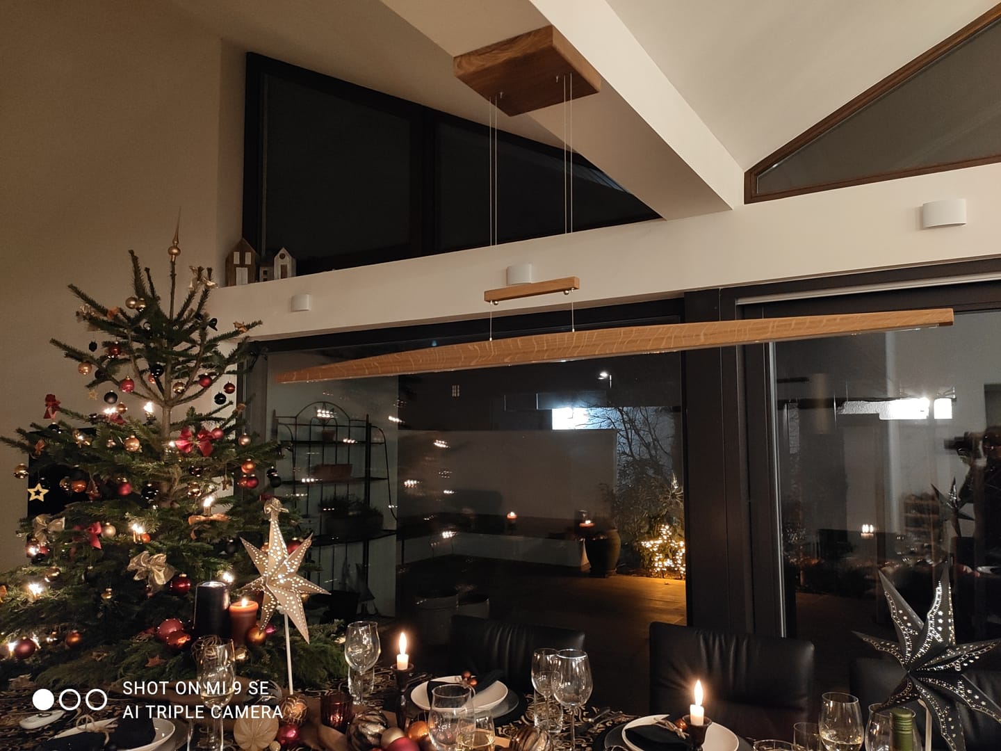 Customer photo review of Pendelleuchte (konfigurierbar)