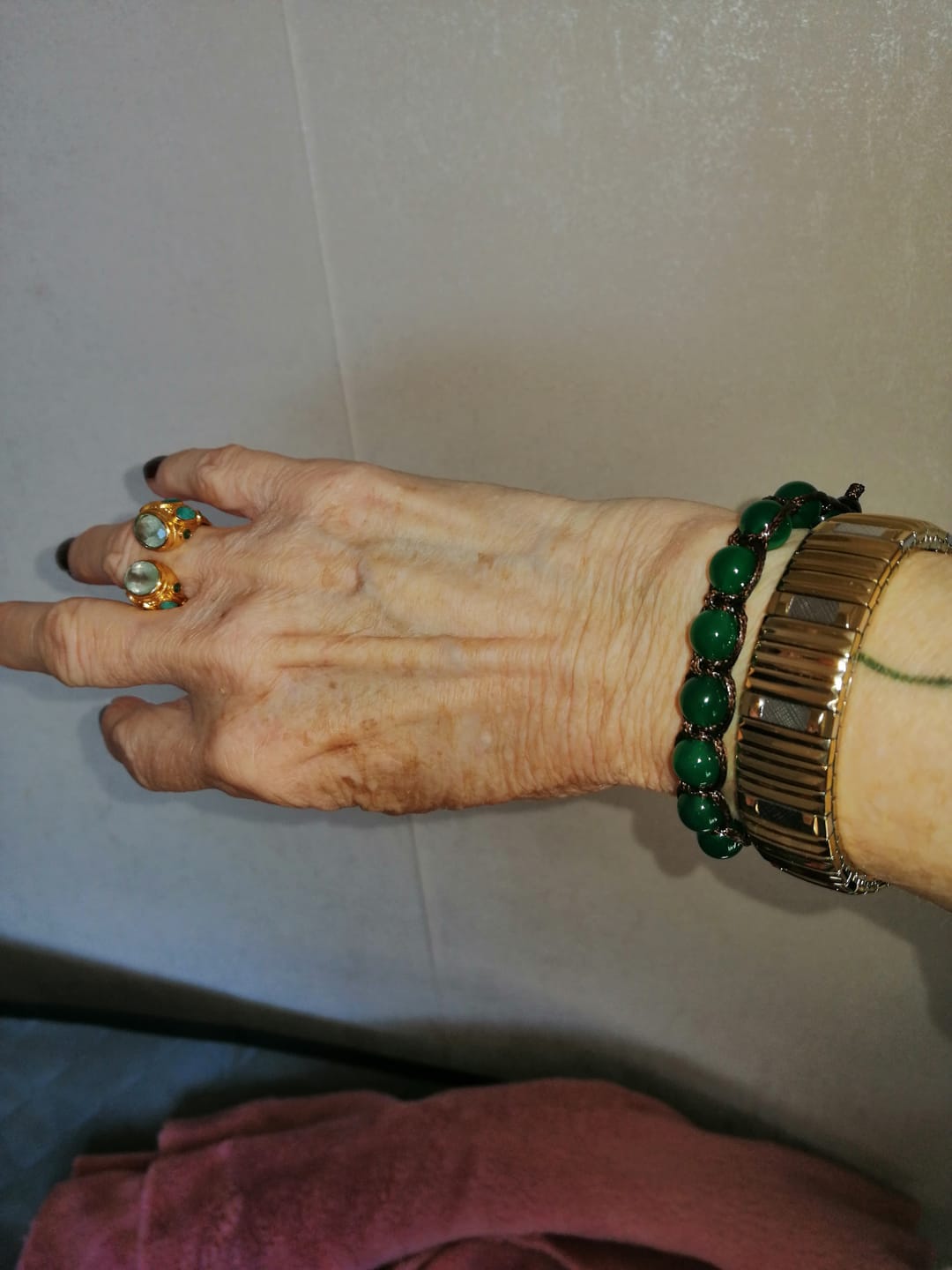 Customer photo review of Bracelet Sig 14 taille M - Sigal