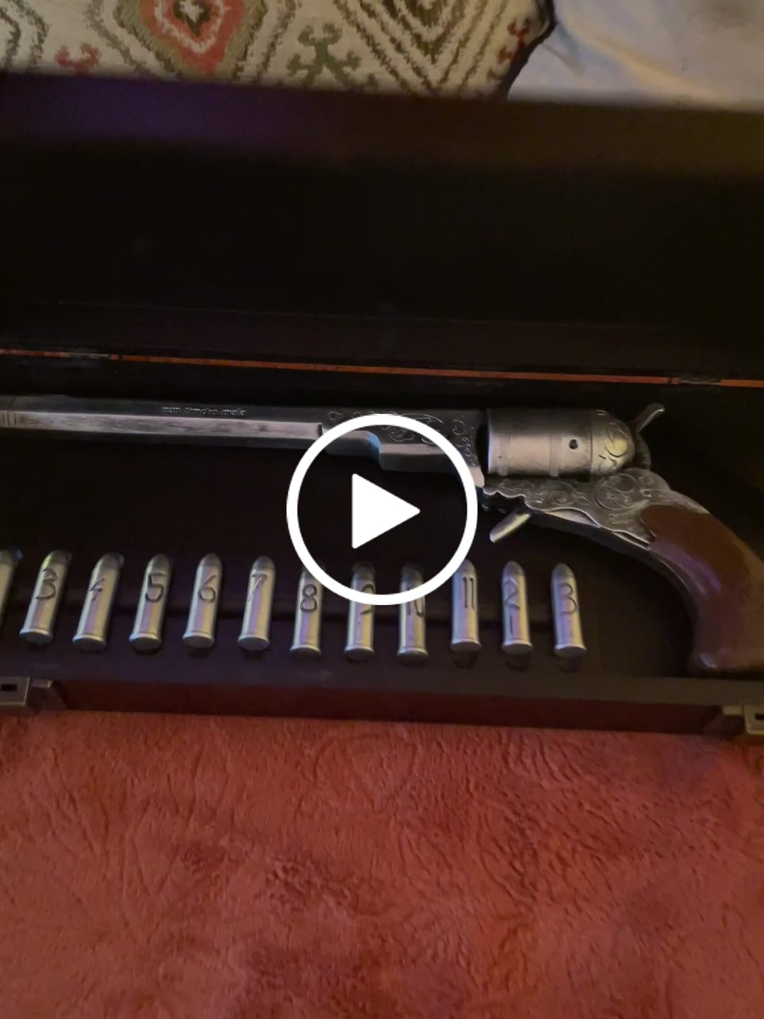 Customer video review of Supernatural - The Colt