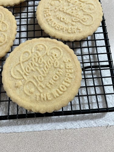 Customer photo review of The Fancy Helper Bundle