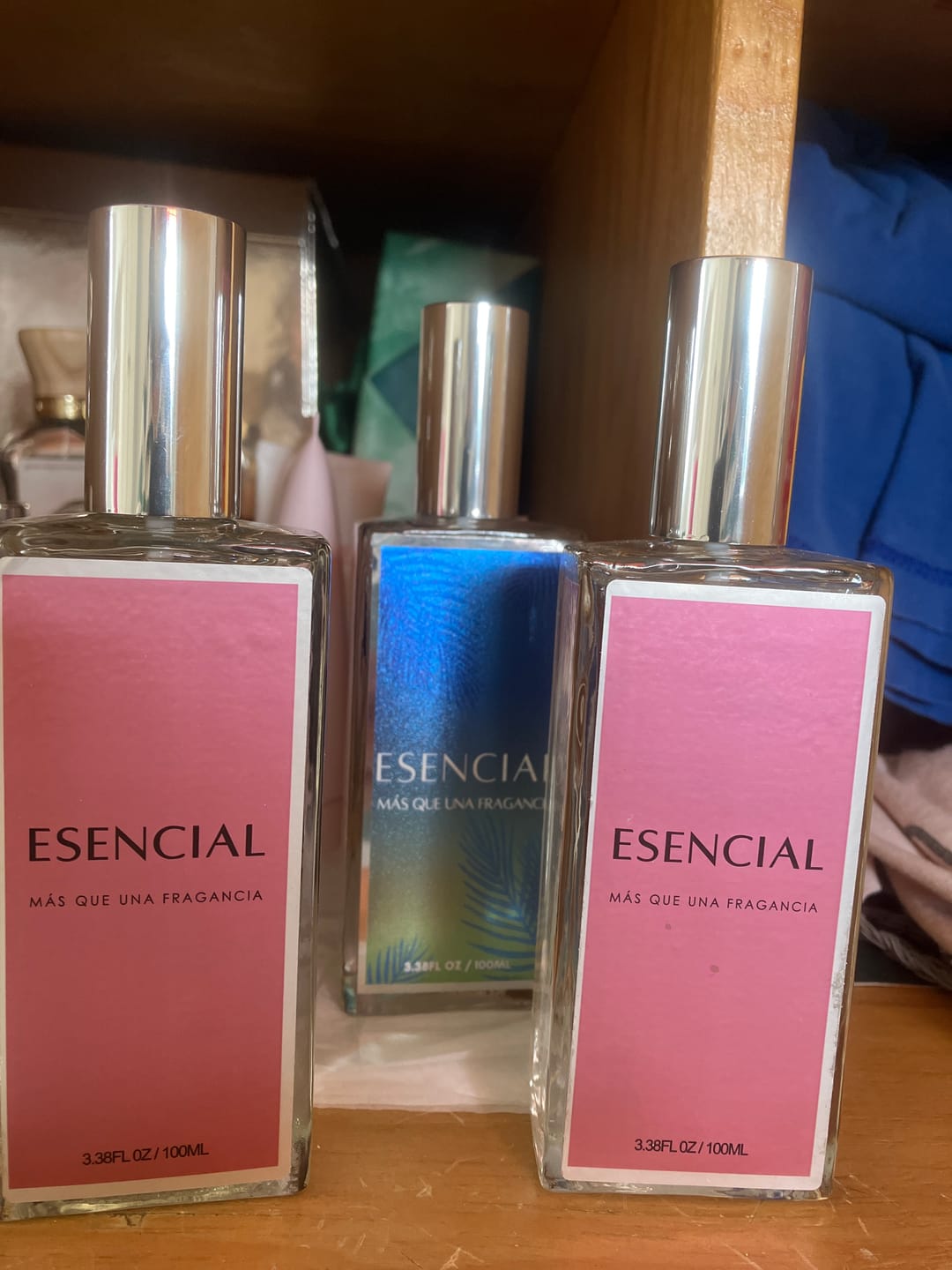 Customer photo review of M167 Inspirado en: Bright Crystal - Versace
