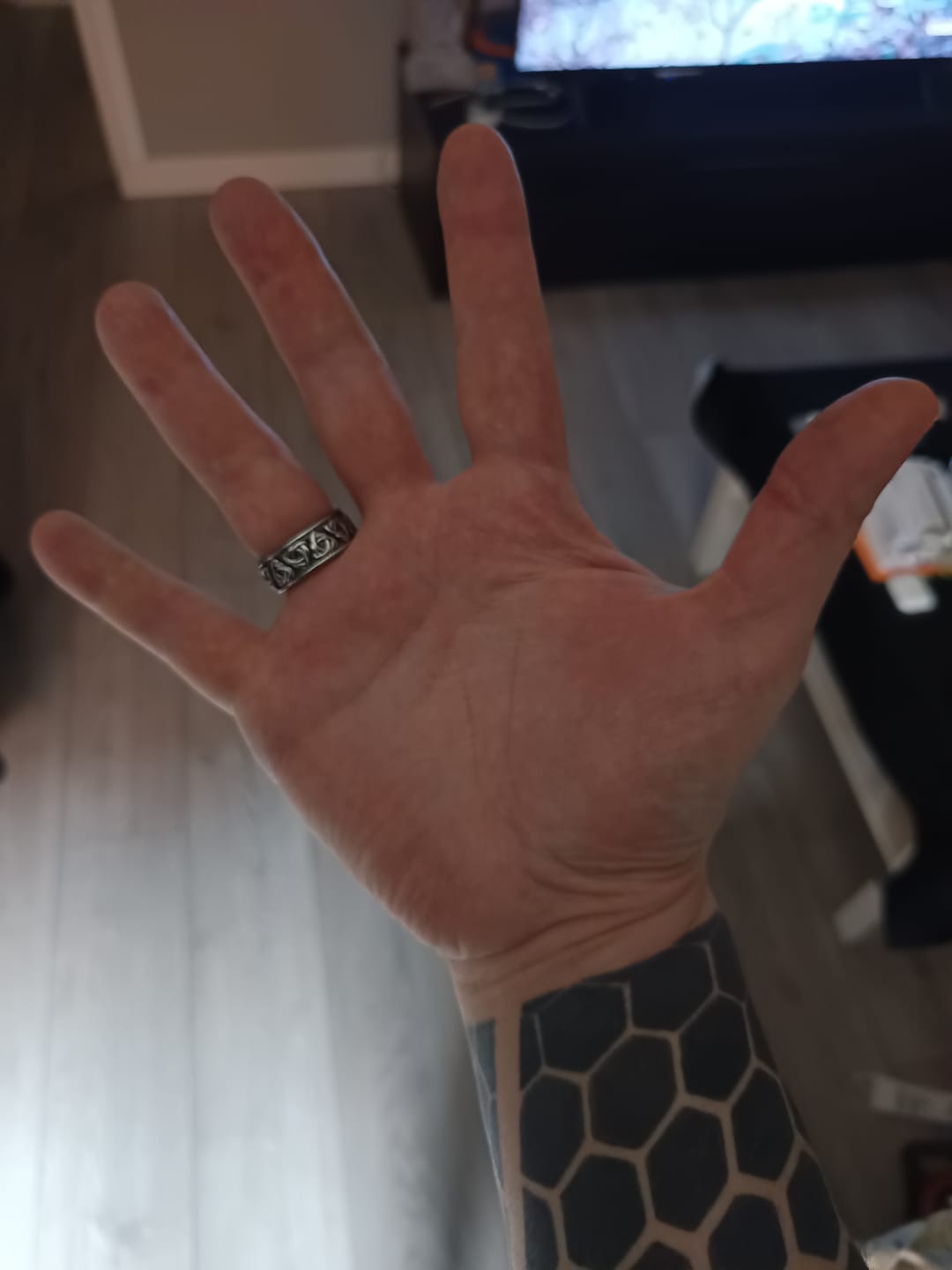 Customer photo review of VALK TRIANGLES.