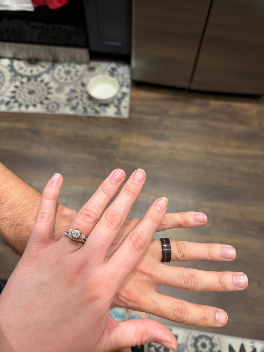 Customer photo review of Black Barrel