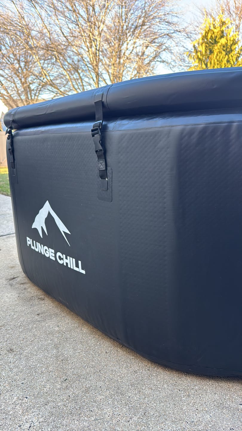 Customer photo review of PLUNGE  CHILL PRO