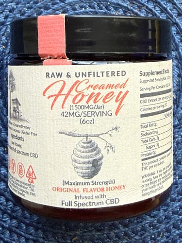 Customer photo review of Honey-nc-special-offer