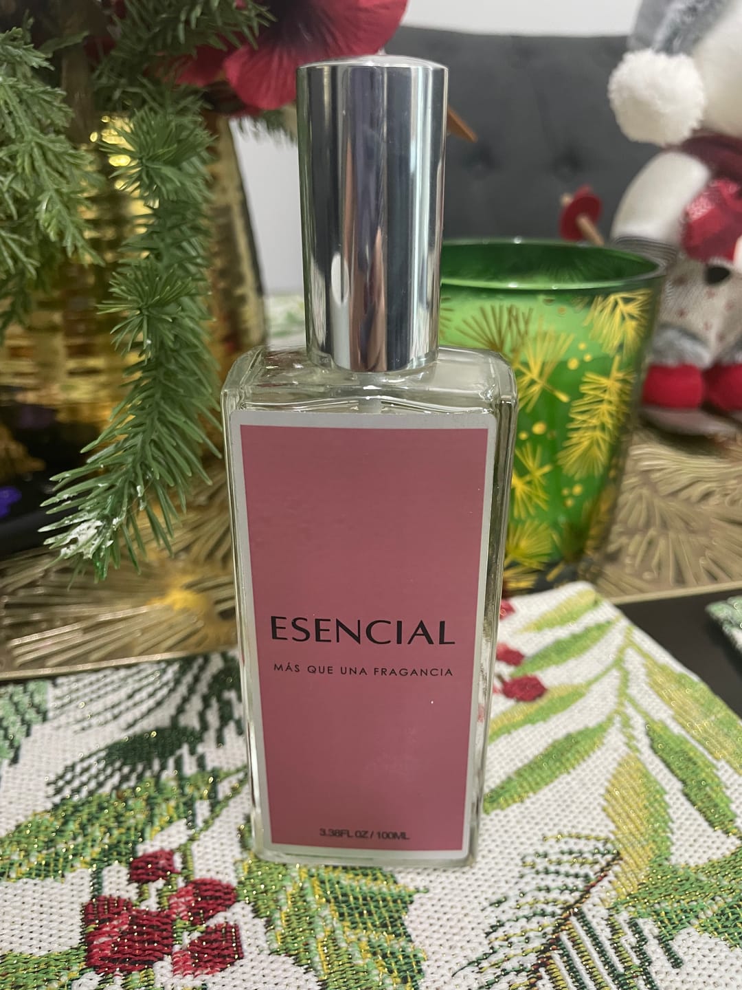 Customer photo review of M551 Inspirado en: Chance Eau Splendide - Chanel