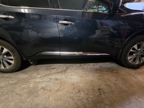 Customer photo review of Armour Trim+ Coating Package