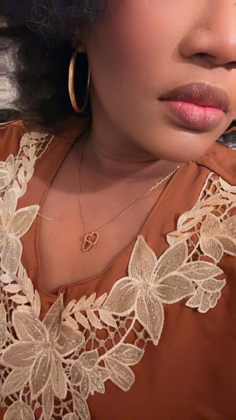 Customer photo review of Personalized Bracelet
