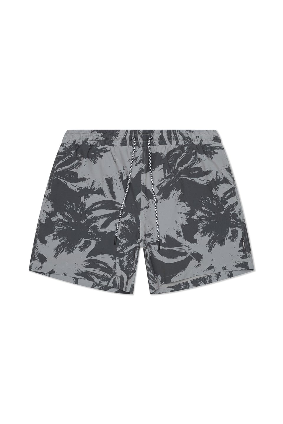 Customer photo review of Tulum Volley Swim Trunk Light Fern