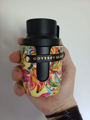 Customer photo review of ODYSSEY BA HA MAS ARMAF EDP 100ML