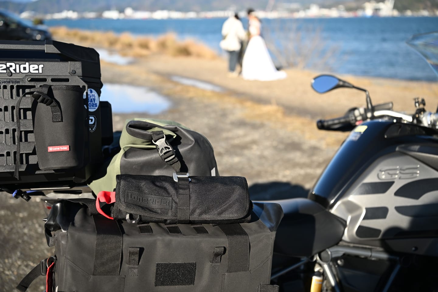Customer photo review of Tool Roll
