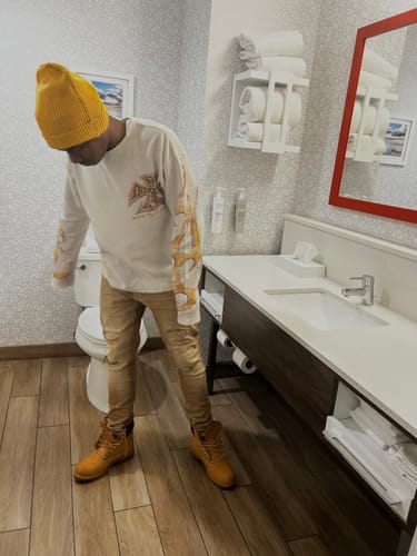 Customer photo review of Vale Forever Reborn Thermal White