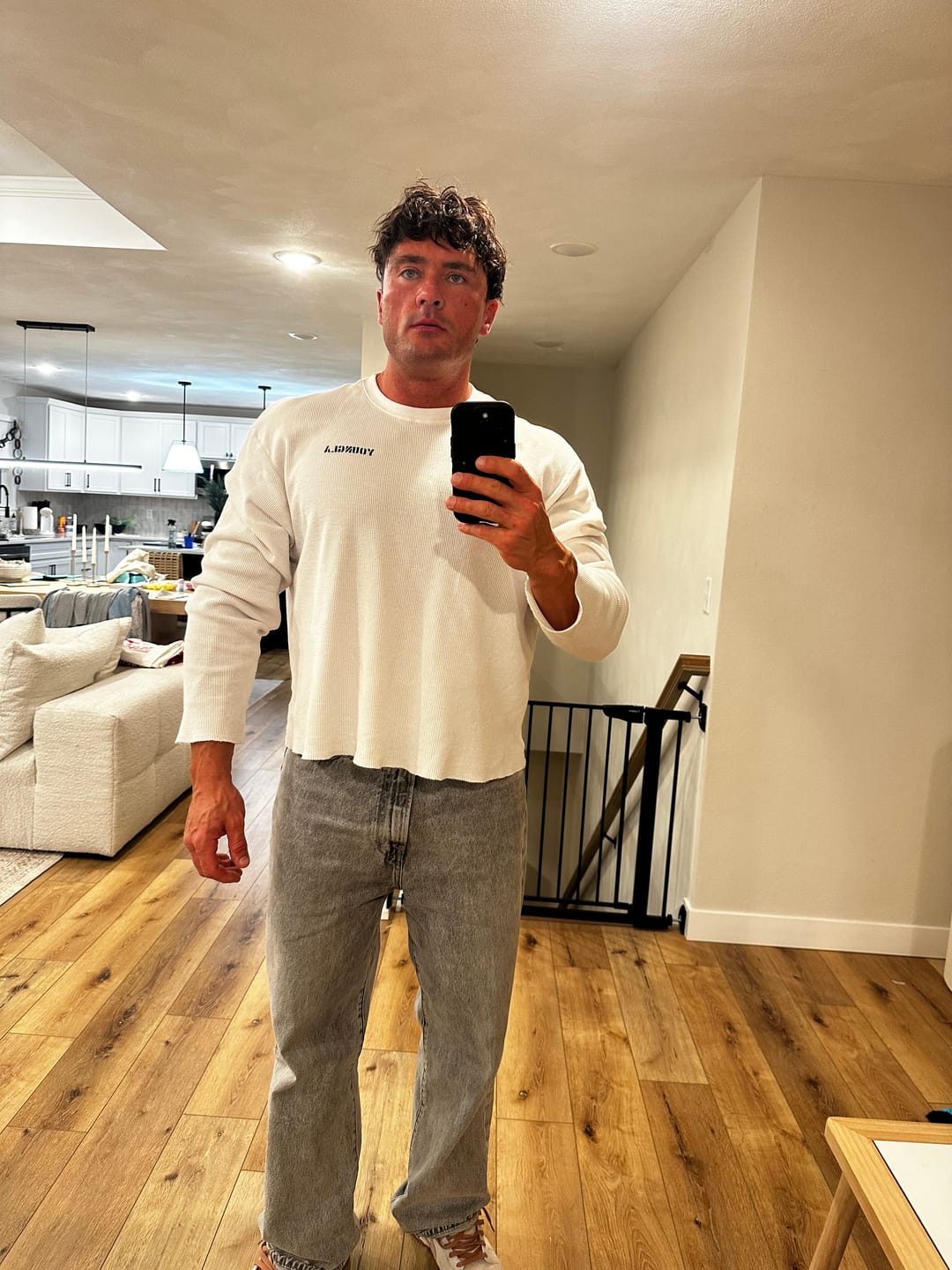 Customer photo review of 8057 - Classic Thermals