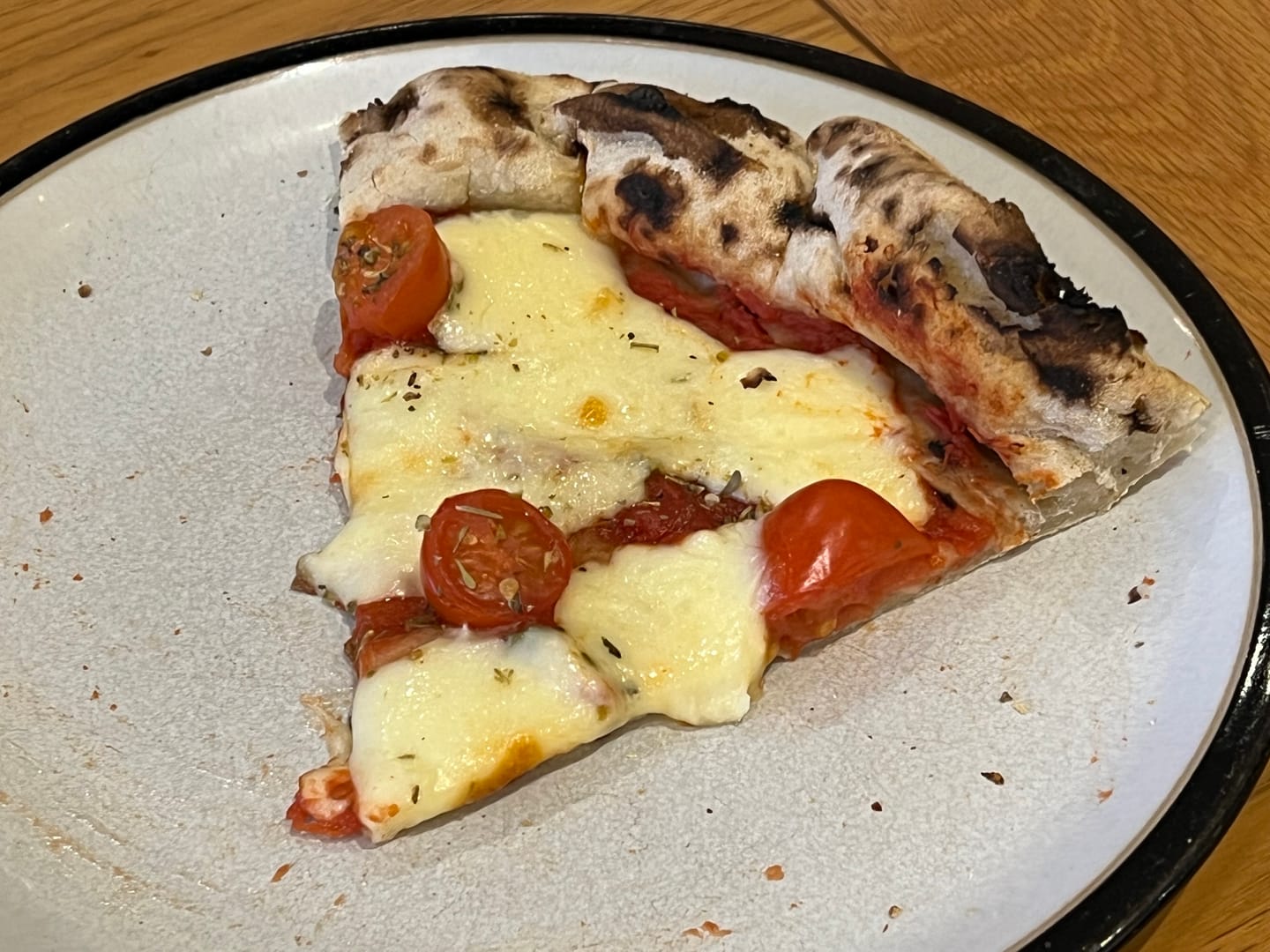 Customer photo review of Sourdough Pizza Bases (boxes of 25 bases)