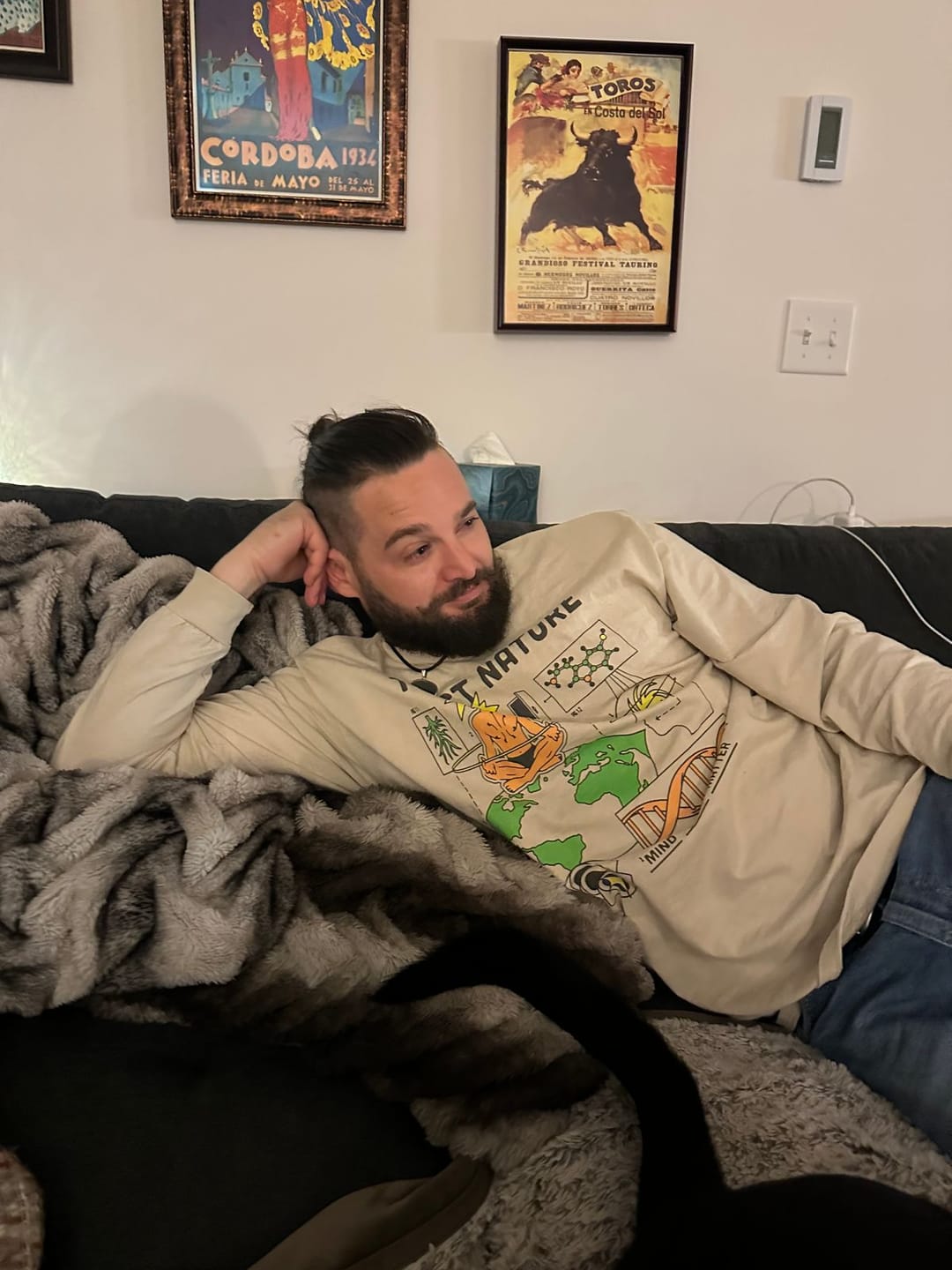 Customer photo review of Trust Nature Long Sleeve