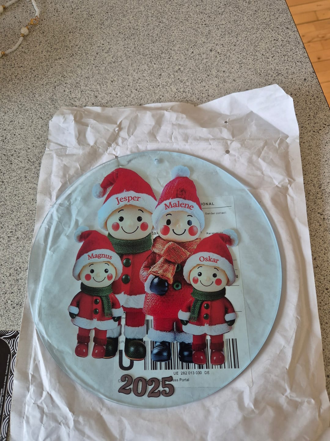 Customer photo review of Priorisierte-Bearbeitung deiner Bestellung
