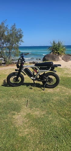 Customer photo review of FR777 - SILVER