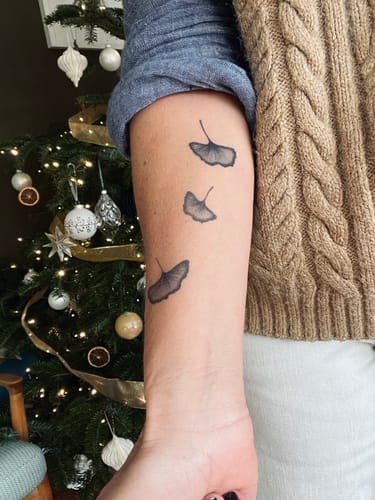 Customer photo review of Medium - Customised Design