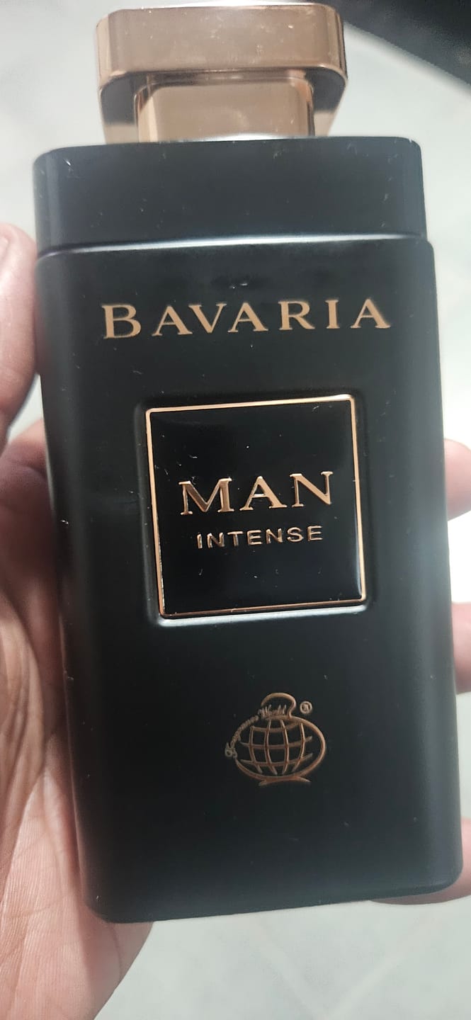 Customer photo review of Bavaria Man Intense edp 100ml