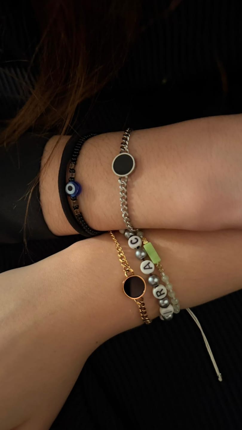 Customer photo review of Lightness Armband - Für Sie