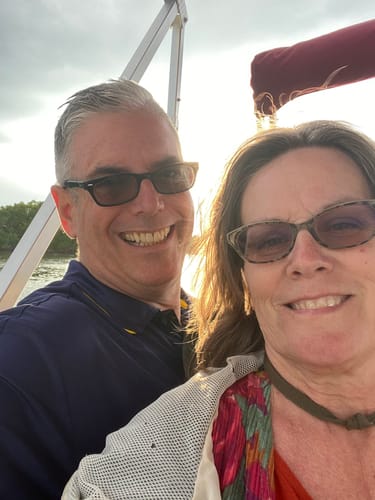 Customer photo review of Whey Protein Isolate Chocolate