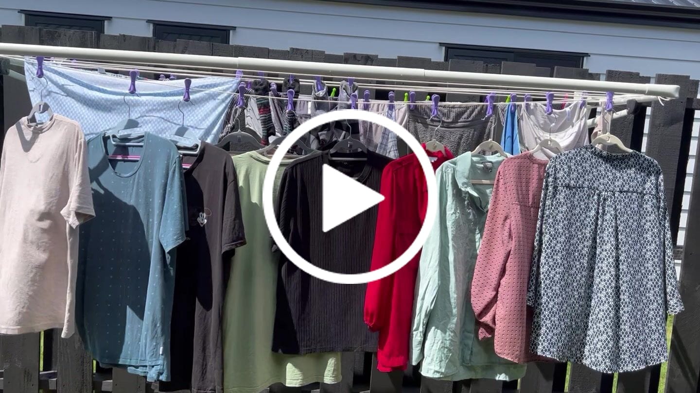 Customer video review of Hegs Pegs 18pk