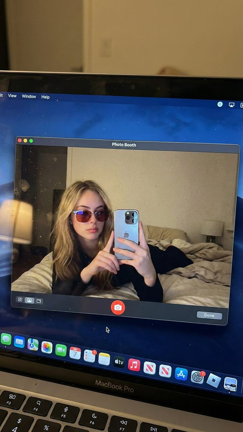 Customer photo review of Biosync™ Glasses