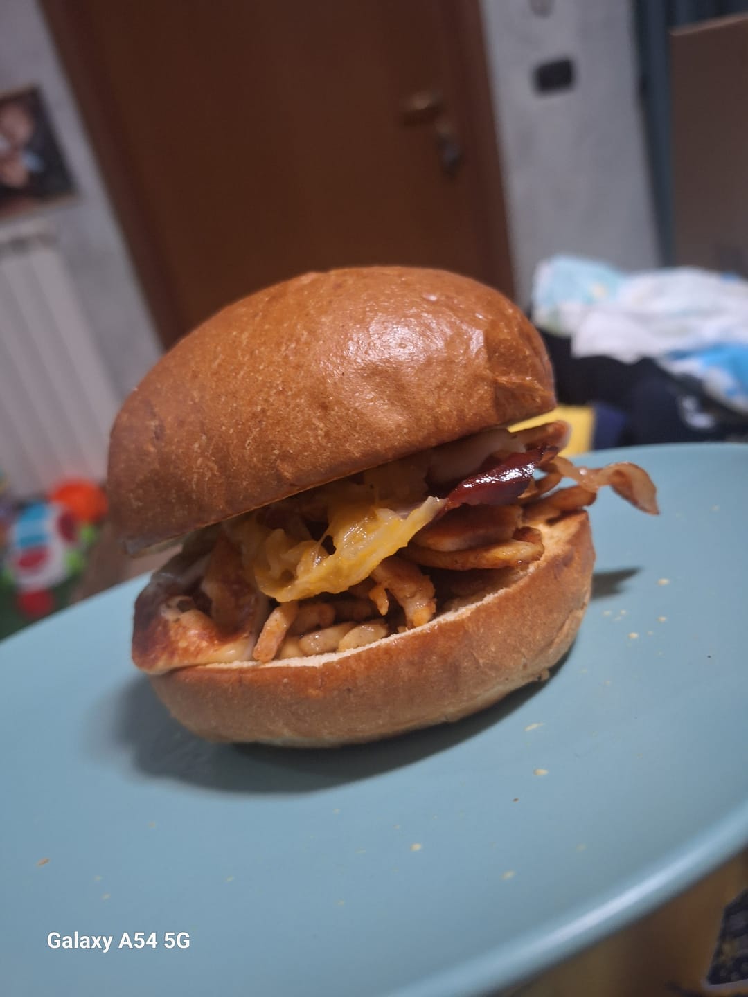 Customer photo review of Gourmet Potato Rolls • 80gr