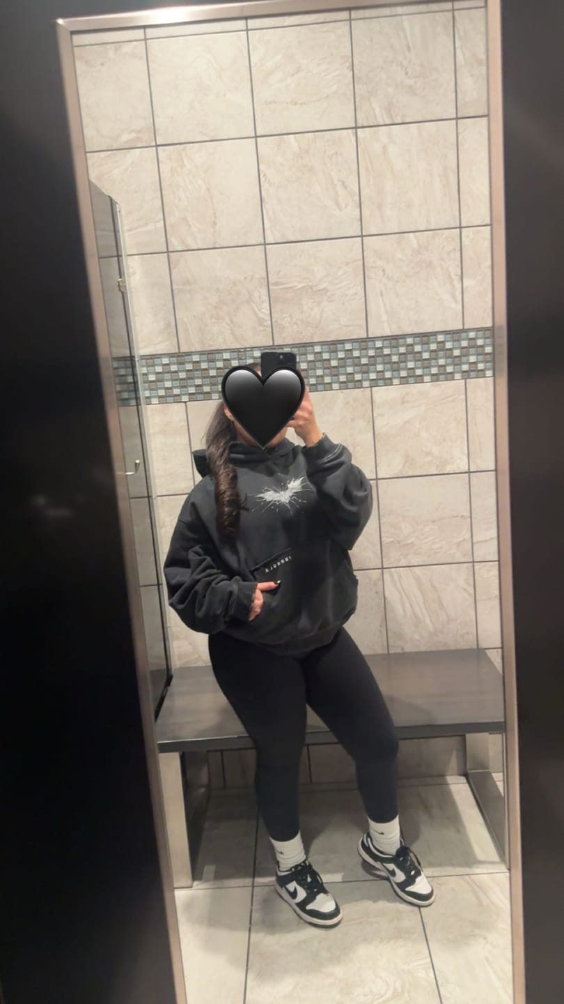 Customer photo review of 5174 - Batman Midnight Hoodies
