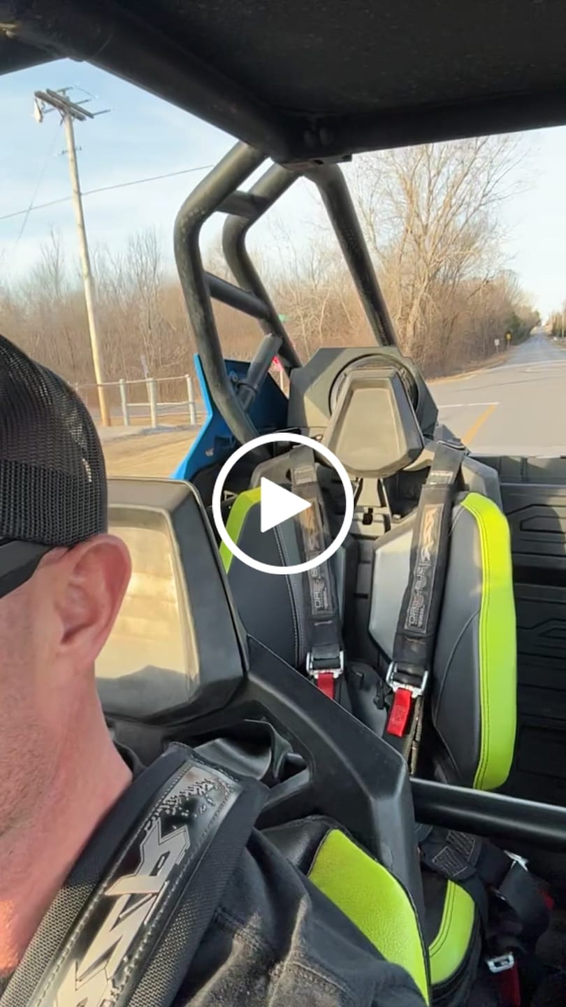 Customer video review of RPM Polaris RZR Turbo XPT, PRO XP, Turbo R, Pro S Blow Off Valve (BOV) Kit