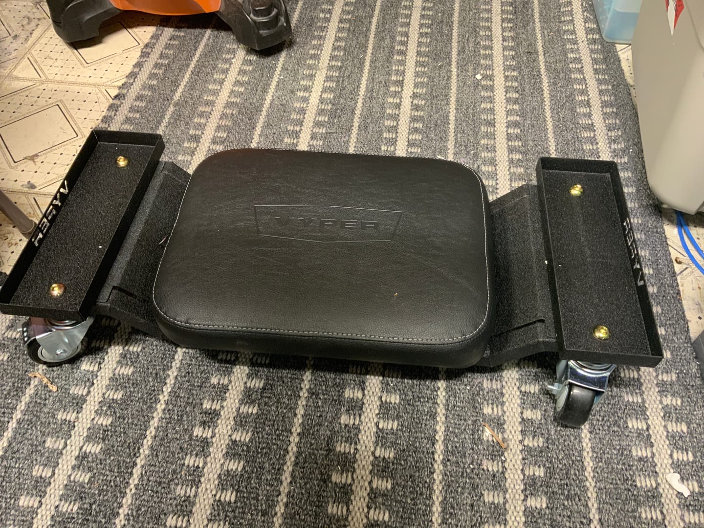 Customer photo review of MINI CREEPER