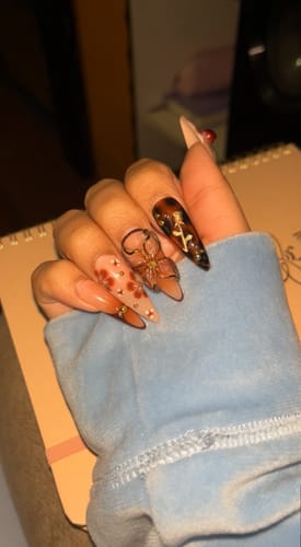 Customer photo review of Scarlet Reverie