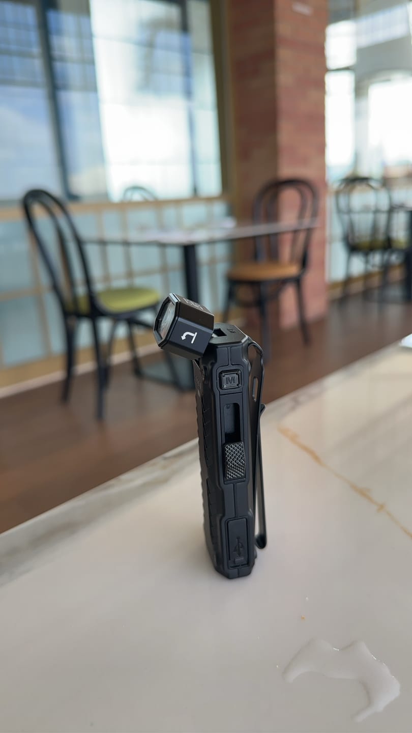 Customer photo review of EDC09 - 1600 lumens (L-Angle)