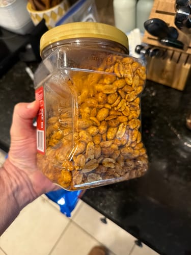 Customer photo review of Ghost Pepper Powder